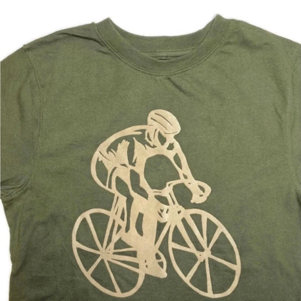 Gymboree Cyclist Tee